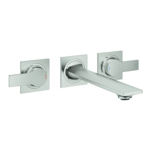 Grohe Fertigmontageset Allure UP-3-L-WT-Ar, 1/2", A 20,8cm, W, sst
