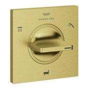 Grohe Fertigmontageset Allure UP-3-Wege-Umstellung, 1/2", C sunr geb.