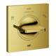 Grohe Fertigmontageset Allure UP-3-Wege-Umstellung, 1/2", cool sunrise-1