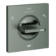 Grohe Fertigmontageset Allure UP-3-Wege-Umstellung, 1/2", h gr geb.-1
