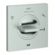 Grohe Fertigmontageset Allure UP-3-Wege-Umstellung, 1/2", supersteel-1