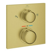 Grohe Fertigmontageset Allure UP-Br-THM, m i 2-W.-Umstg., C sunr geb.