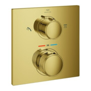 Grohe Fertigmontageset Allure UP-Br-THM, m int. 2-W.-Umstg., C sunr
