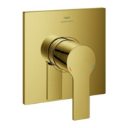Grohe Fertigmontageset Allure UP-Brause-Einhebelmischer, cool sunrise
