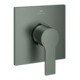 Grohe Fertigmontageset Allure UP-Brause-Einhebelmischer, hard graphite gebürstet-1