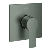 Grohe Fertigmontageset Allure UP-Brause-Einhebelmischer, hard graphite gebürstet