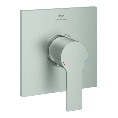 Grohe Fertigmontageset Allure UP-Brause-Einhebelmischer, supersteel