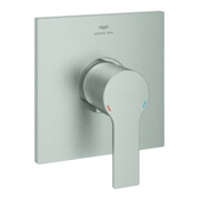 Grohe Fertigmontageset Allure UP-Brause-Einhebelmischer, supersteel