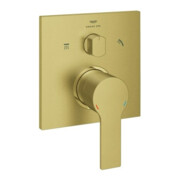 Grohe Fertigmontageset Allure UP-EHM, m 3-W.-Umstlg., C sunr gebürstet