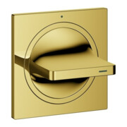 Grohe Fertigmontageset Allure UP-Vtl Oberbau, m Hebel, cool sunrise