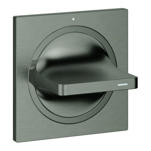 Grohe Fertigmontageset Allure UP-Vtl Oberbau, m Hebel, hd graph. geb.