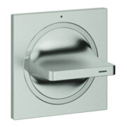 Grohe Fertigmontageset Allure UP-Vtl Oberbau, m Hebelgriff, supersteel