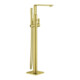 Grohe Fertigmontageset Allure UP-WA.-EHM, 1/2", Bd,-mont, C sunr geb.-1