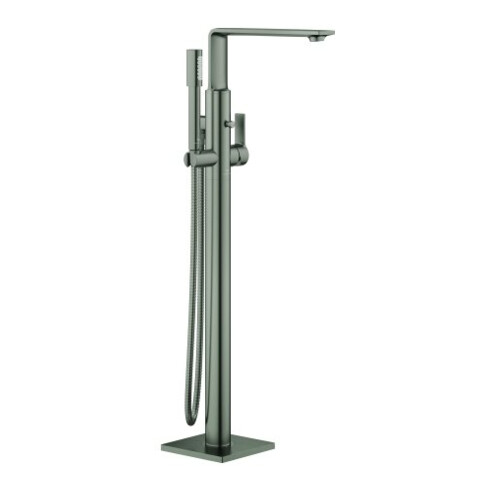 Grohe Fertigmontageset Allure UP-WA.-EHM, 1/2", Bd,-mont, h gr geb.