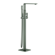 Grohe Fertigmontageset Allure UP-WA.-EHM, 1/2", Bd,-mont, h gr geb.