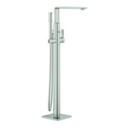 Grohe Fertigmontageset Allure UP-WA.-EHM, 1/2", Bodenmont., superst.