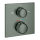 Grohe Fertigmontageset Allure UP-WA-THM, 2-W.-Umstg., hd graph. geb.-1