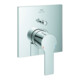 Grohe Fertigmontageset Allure UP-Wannen-Einhebelmischer, chrom-1
