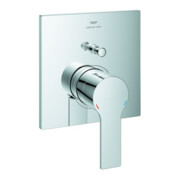 Grohe Fertigmontageset Allure UP-Wannen-Einhebelmischer, chrom