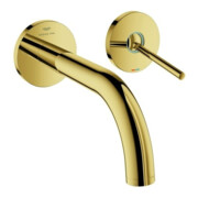 Grohe Fertigmontageset Atrio UP-2-Loch-WT-Arm., A 18,5cm, W, C sunr