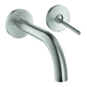 Grohe Fertigmontageset Atrio UP-2-Loch-WT-Arm., A 18,5cm, W, superst.
