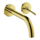 Grohe Fertigmontageset Atrio UP-2-Loch-WT-Arm., A 22,1cm, W, C sunr-1