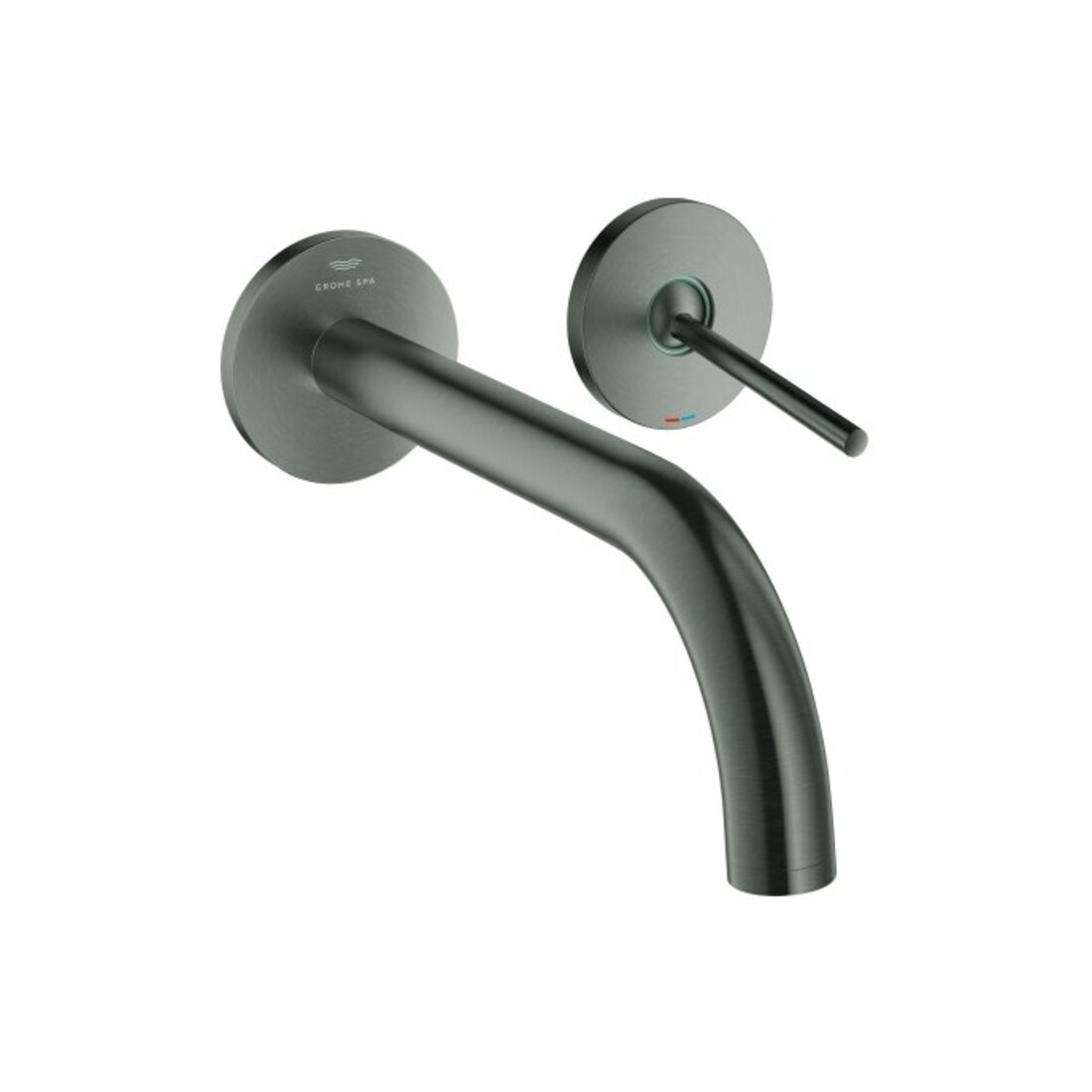 Grohe Fertigmontageset Atrio UP-2-Loch-WT-Arm., A 22,1cm, W, h gr ge