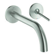 Grohe Fertigmontageset Atrio UP-2-Loch-WT-Arm., A 22,1cm, W, superst.