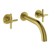 Grohe Fertigmontageset Atrio UP-3-L-WT-Ar, 1/2", m KrG, W, C sr geb.