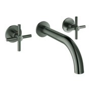 Grohe Fertigmontageset Atrio UP-3-L-WT-Ar, 1/2", m KrG, W, h gr geb.
