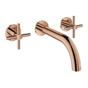 Grohe Fertigmontageset Atrio UP-3-L-WT-Ar, 1/2", m KrG, W, w. suns