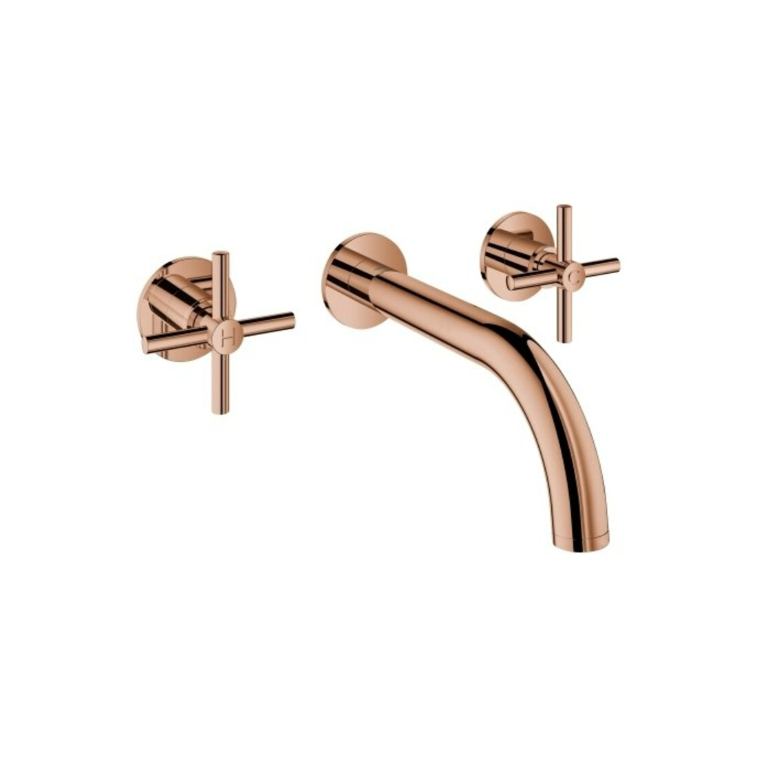 Grohe Fertigmontageset Atrio UP-3-L-WT-Ar, 1/2", m KrG, W, w. suns