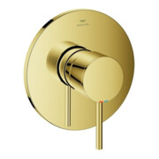 Grohe Fertigmontageset Atrio UP-Brause-Einhebelmischer, cool sunrise