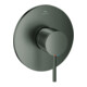 Grohe Fertigmontageset Atrio UP-Brause-Einhebelmischer, hard graphite gebürstet-1