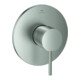 Grohe Fertigmontageset Atrio UP-Brause-Einhebelmischer, supersteel-1