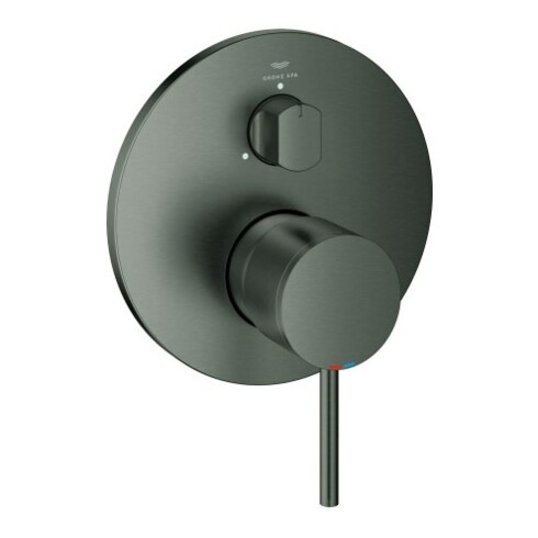 Grohe Fertigmontageset Atrio UP-EHM, m 3-W. Umst., hd graph. geb.
