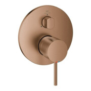 Grohe Fertigmontageset Atrio UP-EHM, m 3-W. Umst., w. suns gebürstet