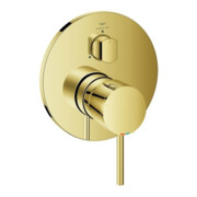 Grohe Fertigmontageset Atrio UP-EHM, m 3-W. Umstellung, cool sunrise