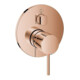 Grohe Fertigmontageset Atrio UP-EHM, m 3-Wege Umstellung, warm sunset-1