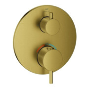 Grohe Fertigmontageset Atrio UP-THM, m 1 Absperrventil, C sunr geb.