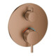 Grohe Fertigmontageset Atrio UP-THM, m int. 2-W.-Umstg., w. suns geb.-1