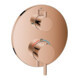 Grohe Fertigmontageset Atrio UP-THM, m int. 2-W.-Umstg., warm sunset-1