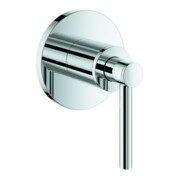 Grohe Fertigmontageset Atrio UP-Ventil Oberbau, mit Hebelgriff, chrom
