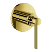 Grohe Fertigmontageset Atrio UP-Vtl Oberbau, m Hebel, cool sunrise