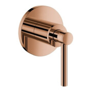 Grohe Fertigmontageset Atrio UP-Vtl Oberbau, m Hebel, warm sunset