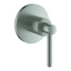 Grohe Fertigmontageset Atrio UP-Vtl Oberbau, m Hebelgriff, supersteel-1
