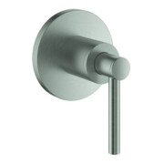 Grohe Fertigmontageset Atrio UP-Vtl Oberbau, m Hebelgriff, supersteel