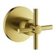 Grohe Fertigmontageset Atrio UP-Vtl Oberbau, m Kreuz, C sunr geb.