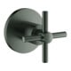 Grohe Fertigmontageset Atrio UP-Vtl Oberbau, m Kreuz, hd graph. geb.-1