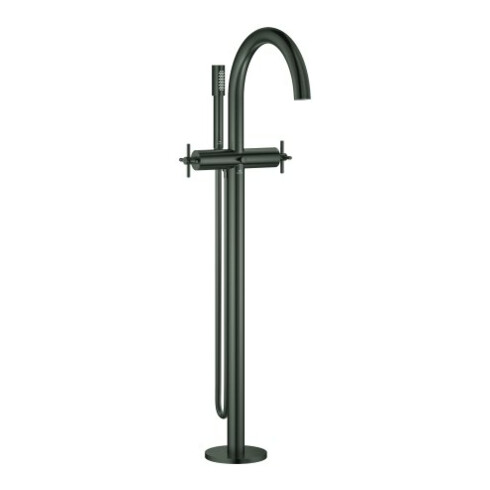 Grohe Fertigmontageset Atrio UP-Wa-2-Gr-Arm, 1/2", m KrG, h gr geb.